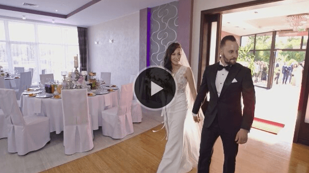Ozdoby do włos&oacute;w ślubne welony Moalove.pl w programie TVN Style