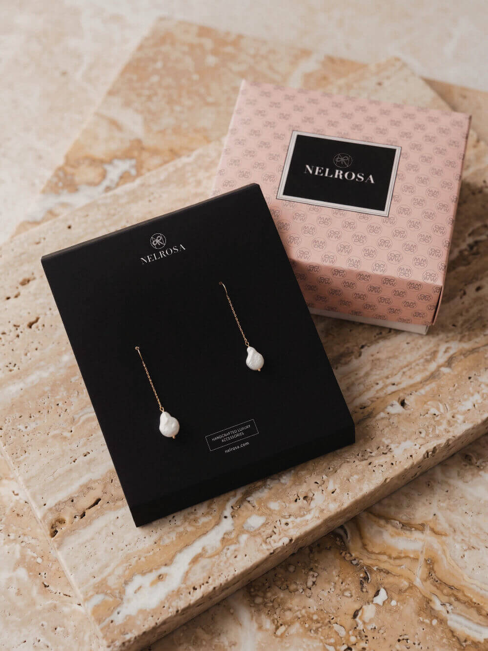 NELROSA unique jewelry and hair accessory
