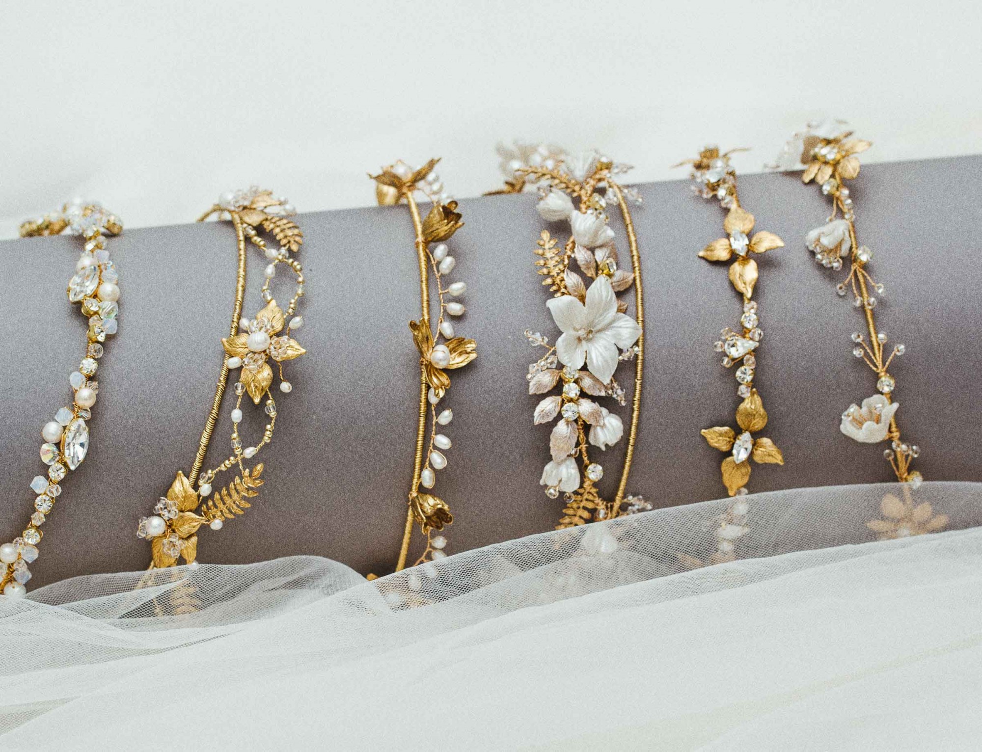 NELROSA unique jewelry and hair accessory